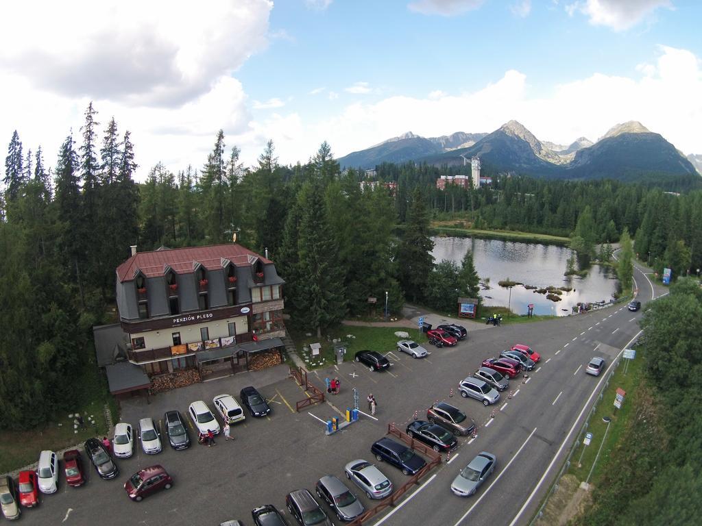 Penzión Pleso Strbske Pleso Quarto foto
