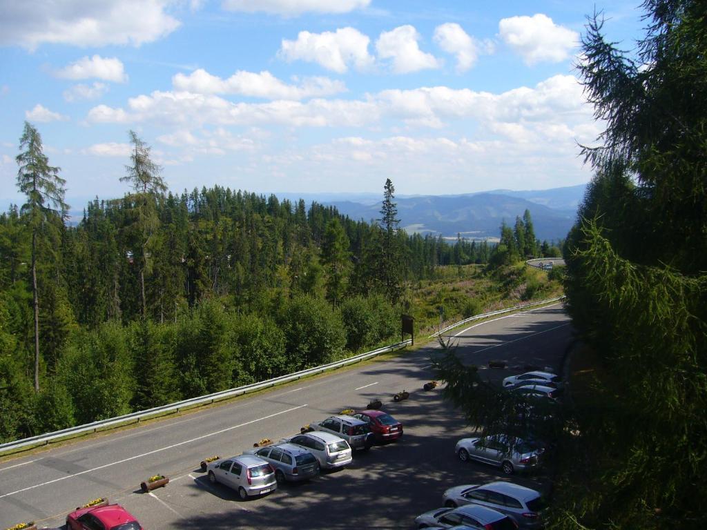 Penzión Pleso Strbske Pleso Exterior foto